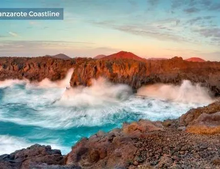 Alisa Villa Puerto del Carmen (Lanzarote)