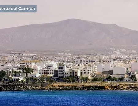 Villa Alisa Puerto del Carmen (Lanzarote)