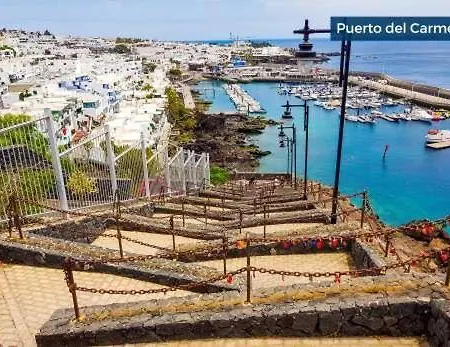 Alisa Villa Puerto del Carmen (Lanzarote)